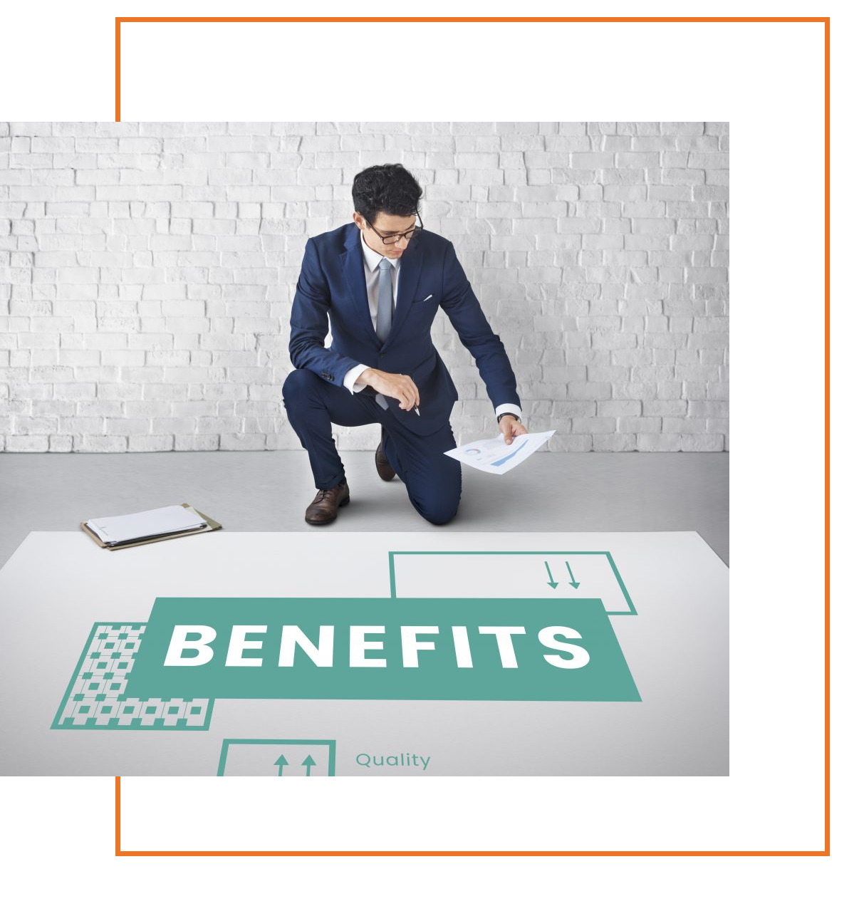 Benefits image